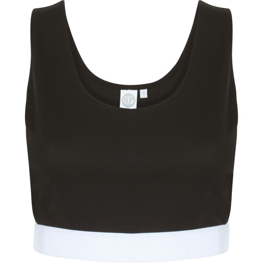 Brassière Sublimation Personnalisable pour Communication Textile B2B – BCM Goodies