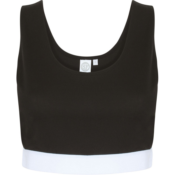 Brassière Sublimation Personnalisable pour Communication Textile B2B – BCM Goodies