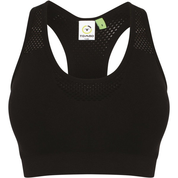 Brassière sans coutures personnalisable – Goodie d’entreprise pour communication et fidélisation – BCM Goodies