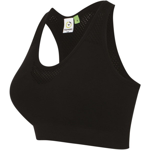 Brassière sans coutures personnalisable – Goodie d’entreprise pour communication et fidélisation – BCM Goodies