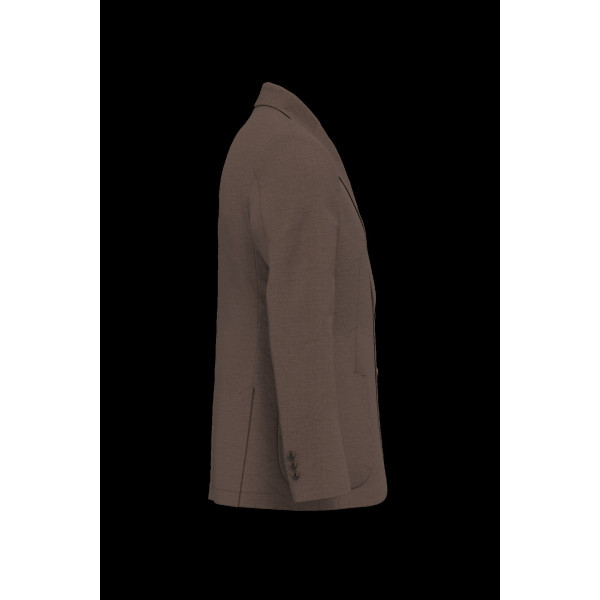 Blazer délavé en lin homme personnalisé – Veste corporate pour entreprises et cadeaux d’affaires