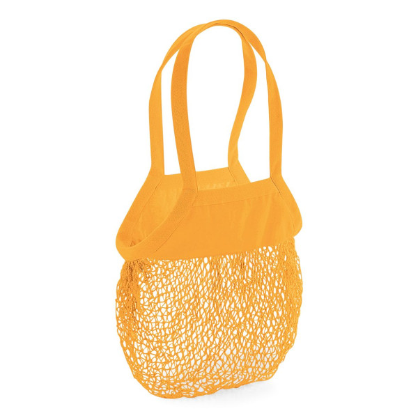 Filet à provisions en coton bio personnalisable – Objet publicitaire écologique pour entreprises