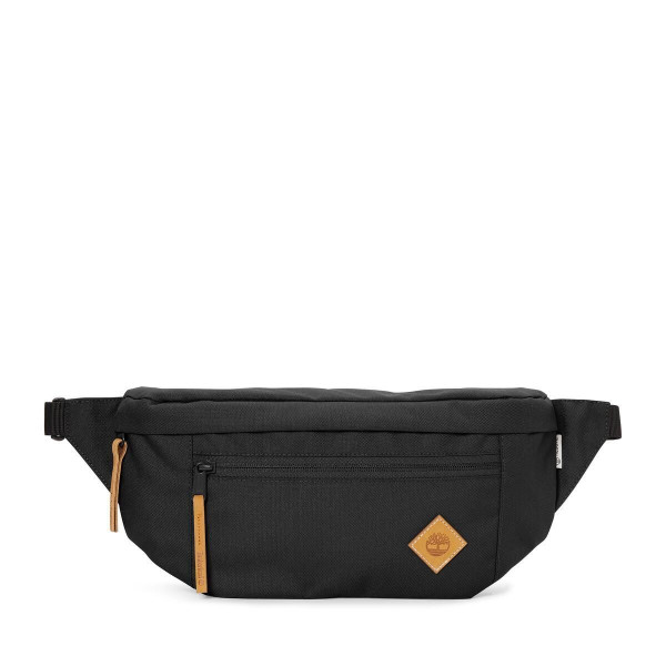 Sling Bag personnalisé en polyester recyclé pour communication d'entreprise - BCM Goodies