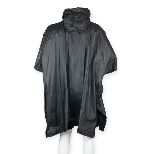 Poncho personnalisé en PVC pour communication d’entreprise – Goodies événementiels BCM