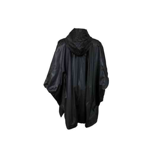 Poncho enfant personnalisable en PVC – Vêtement publicitaire pour événements et communication de marque