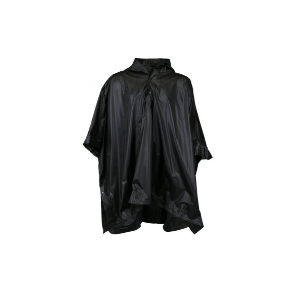 Poncho enfant personnalisable en PVC – Vêtement publicitaire pour événements et communication de marque