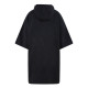 Poncho éponge personnalisé avec capuche et poches – Support textile publicitaire pour entreprises