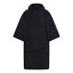 Poncho éponge personnalisé avec capuche et poches – Support textile publicitaire pour entreprises