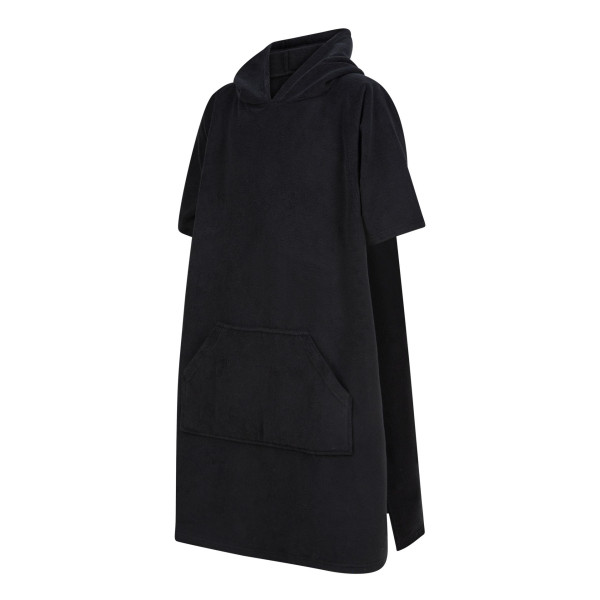 Poncho éponge enfant personnalisé – Support textile de communication pour événementiel et cadeaux d’entreprise | BCM Goodies