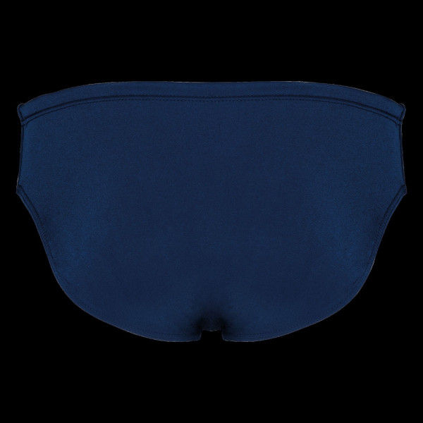 Slip de bain homme personnalisé 100% polyester – Objet publicitaire B2B pour événements et communication d’entreprise