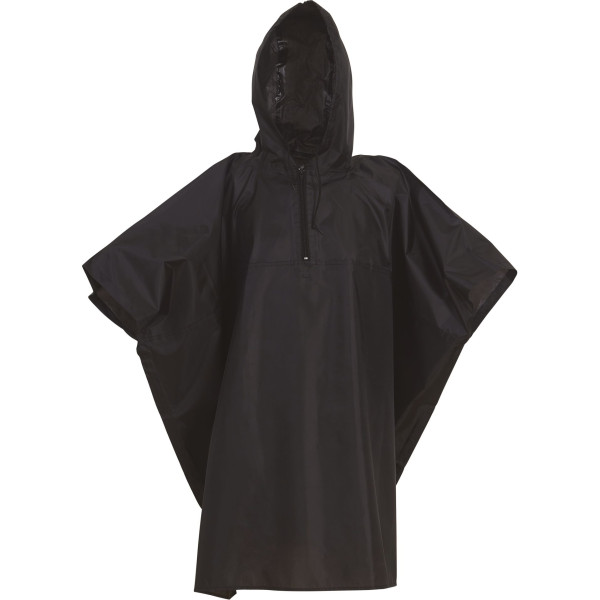 Poncho léger personnalisable pour communication d’entreprise – BCM Goodies