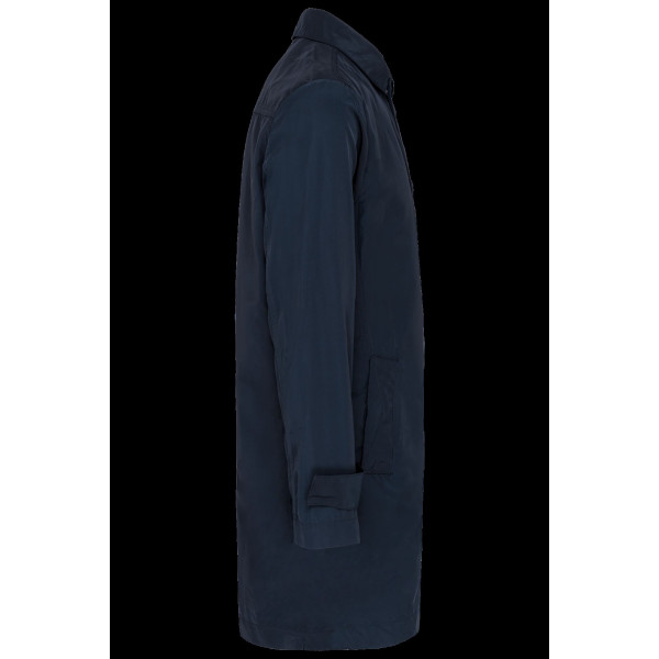 Trench léger homme personnalisable – Vêtement publicitaire pour entreprises | BCM Goodies