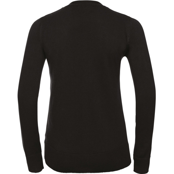 Cardigan femme personnalisable pour entreprises – Textile professionnel pour communication par l’objet
