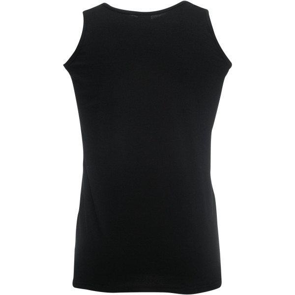 Débardeur homme Valueweight personnalisable pour entreprises – Support textile B2B événementiel et communication – BCM Goodies