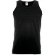 Débardeur homme Valueweight personnalisable pour entreprises – Support textile B2B événementiel et communication – BCM Goodies
