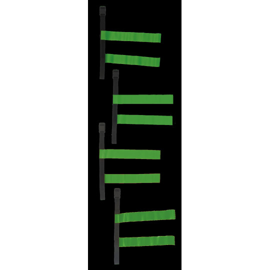 Ceinture Tag Rugby personnalisable pour animations sportives et team building en entreprise – BCM Goodies