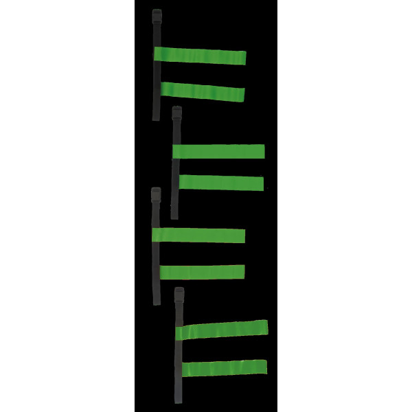 Ceinture Tag Rugby personnalisable pour animations sportives et team building en entreprise – BCM Goodies
