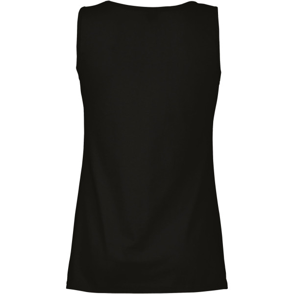 Débardeur femme personnalisable Valueweight 100% coton pour communication d'entreprise – BCM Goodies
