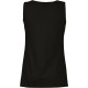 Débardeur femme personnalisable Valueweight 100% coton pour communication d'entreprise – BCM Goodies