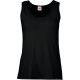 Débardeur femme personnalisable Valueweight 100% coton pour communication d'entreprise – BCM Goodies