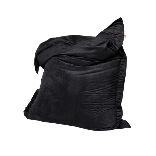 Pouf sceno velours personnalisable – Accessoire événementiel et accueil professionnel – BCM Goodies