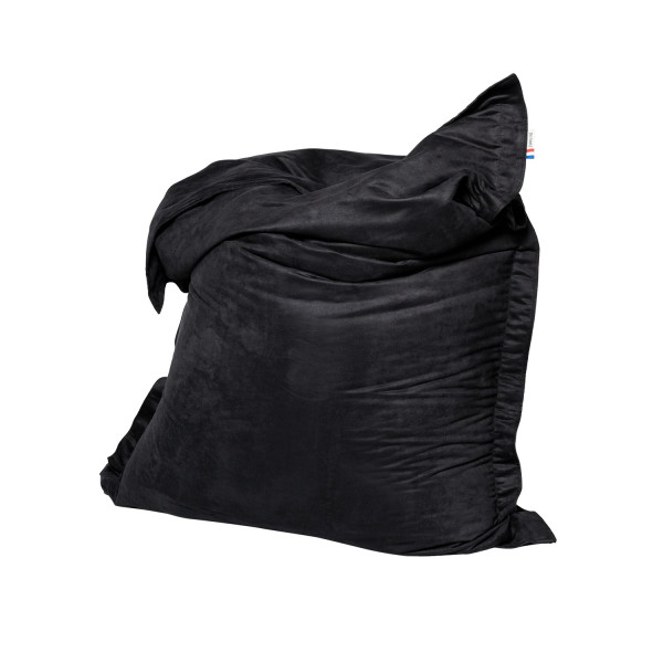 Pouf sceno velours personnalisable – Accessoire événementiel et accueil professionnel – BCM Goodies