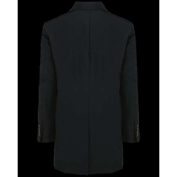 Trench structuré homme personnalisable pour entreprises – Textile promotionnel BCM Goodies