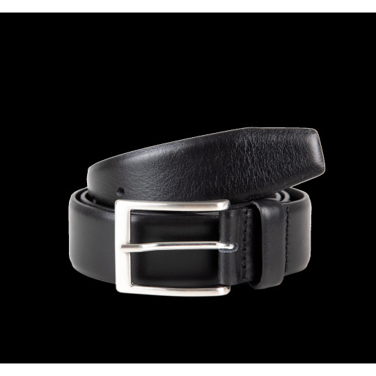 Ceinture cuir homme personnalisable – Accessoire d’entreprise en cuir pleine fleur pour communication B2B
