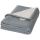 Plaid Springwood en polaire sherpa douce - Couverture polaire de luxe 150x125 cm - Idéal pour se réchauffer rapidement et confor
