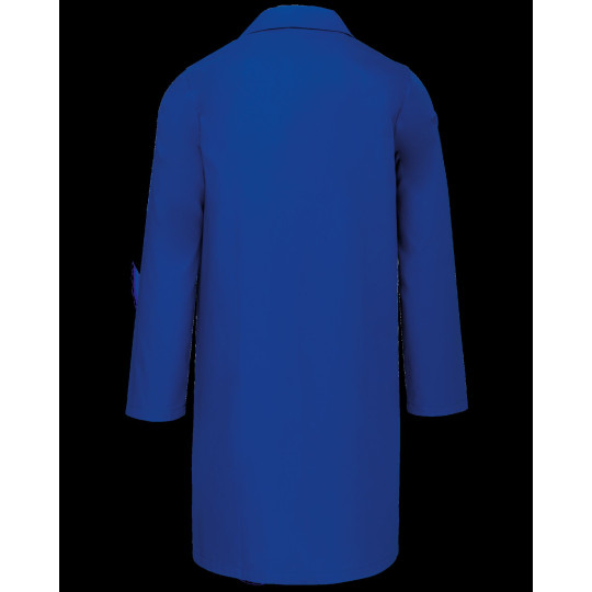 Blouse de travail unisexe personnalisable 100% coton pour entreprises et associations - BCM Goodies