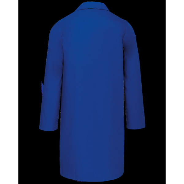 Blouse de travail unisexe personnalisable 100% coton pour entreprises et associations - BCM Goodies