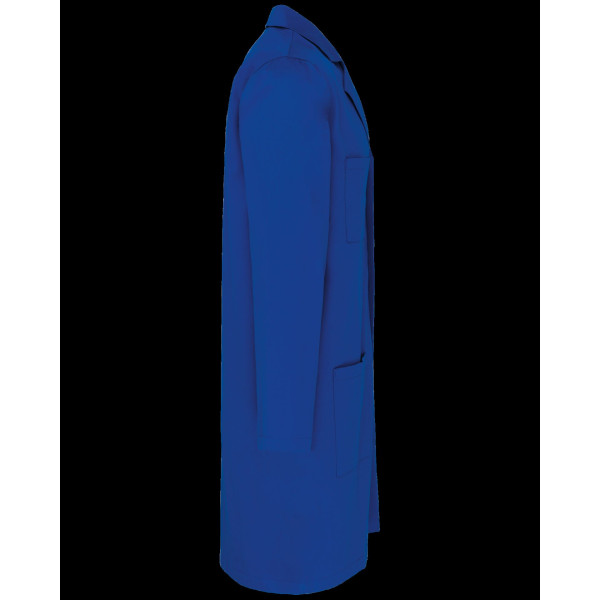 Blouse de travail unisexe personnalisable 100% coton pour entreprises et associations - BCM Goodies
