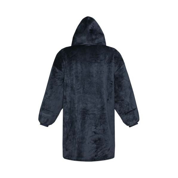 Plaid à capuche Denali certifié GRS pour entreprise - BCM Goodies