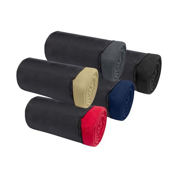 Couverture polaire Huggy 220x250 cm - BCM Goodies