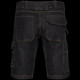 Bermuda denim multipoches homme personnalisable – Vêtement professionnel pratique pour entreprises