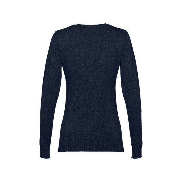 Pull THC Milan Women - Vêtement personnalisable pour entreprise | BCM Goodies