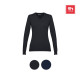 Pull THC Milan Women - Vêtement personnalisable pour entreprise | BCM Goodies