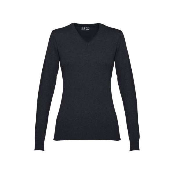 Pull THC Milan Women - Vêtement personnalisable pour entreprise | BCM Goodies
