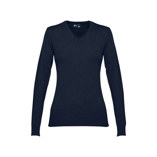 Pull THC Milan Women - Vêtement personnalisable pour entreprise | BCM Goodies