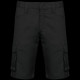 Bermuda multipoches écoresponsable homme personnalisable – Textile d’entreprise BCM Goodies