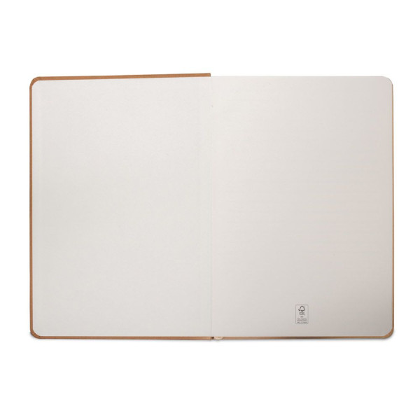 Carnet A5 à couverture rigide HUXLEY pour entreprises - BCM Goodies