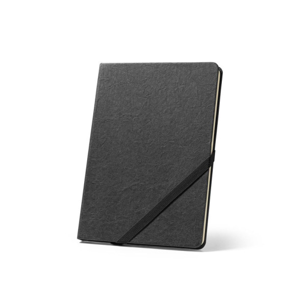 Carnet A5 à couverture rigide HUXLEY pour entreprises - BCM Goodies