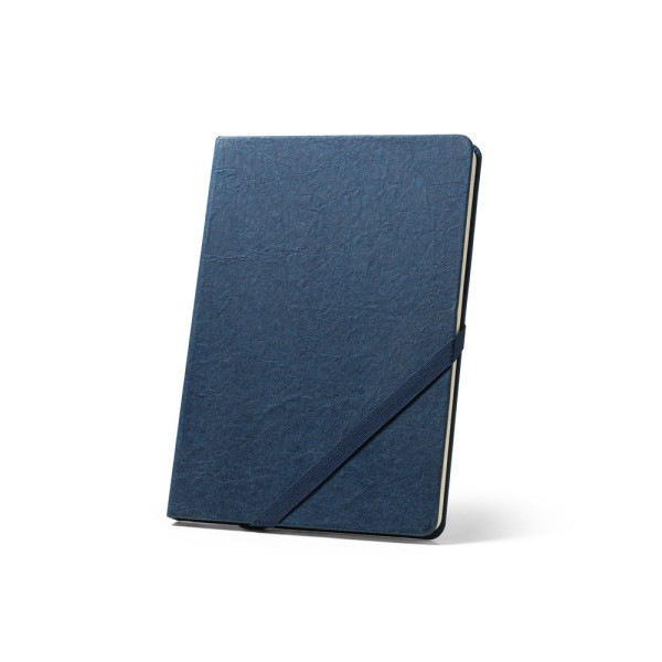 Carnet A5 à couverture rigide HUXLEY pour entreprises - BCM Goodies