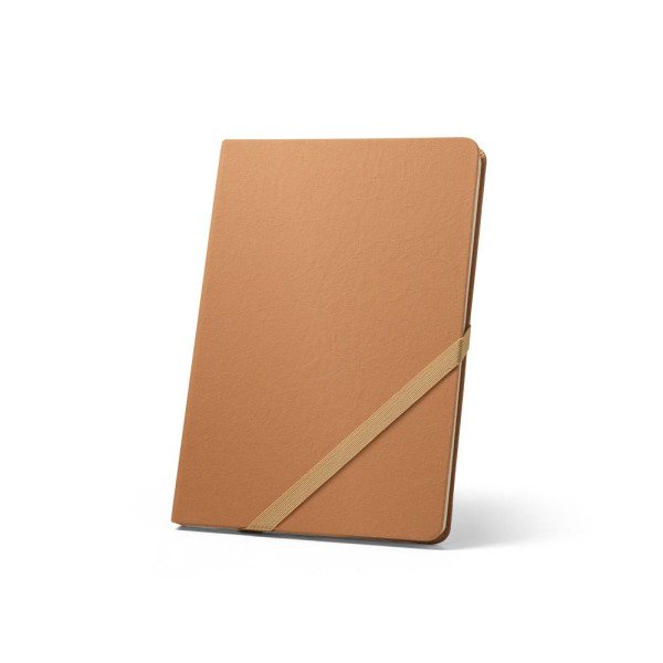 Carnet A5 à couverture rigide HUXLEY pour entreprises - BCM Goodies