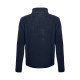 Pull polaire col zippé unisexe THC VIENNA - Personnalisable pour vos événements et cadeaux d'entreprise