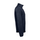 Pull polaire col zippé unisexe THC VIENNA - Personnalisable pour vos événements et cadeaux d'entreprise