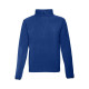 Pull polaire col zippé unisexe THC VIENNA - Personnalisable pour vos événements et cadeaux d'entreprise
