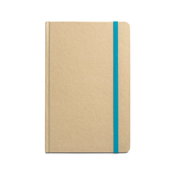 Bloc-notes A5 avec feuilles lignées MAGRITTE - Bureau | BCM Goodies