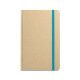 Bloc-notes A5 avec feuilles lignées MAGRITTE - Bureau | BCM Goodies