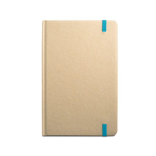 Bloc-notes A5 avec feuilles lignées MAGRITTE - Bureau | BCM Goodies